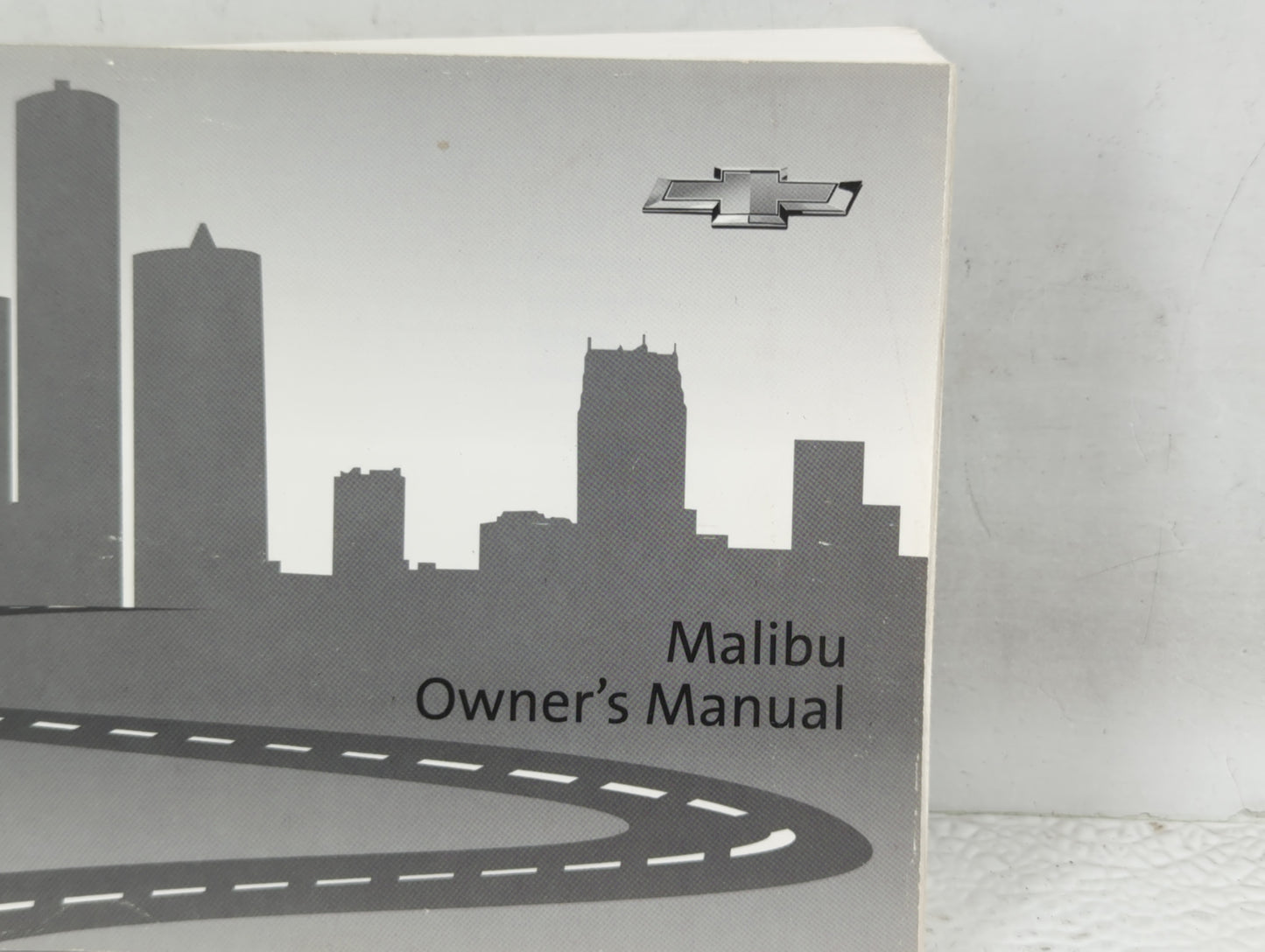 2019 Chevrolet Malibu Owners Manual Book Guide OEM Used Auto Parts - Oemusedautoparts1.com