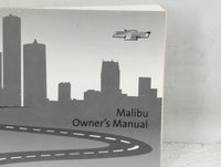 2019 Chevrolet Malibu Owners Manual Book Guide OEM Used Auto Parts - Oemusedautoparts1.com