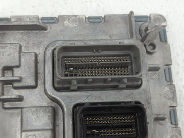 2018-2019 Chevrolet Malibu PCM Engine Control Computer ECU ECM PCU OEM P/N:12699666 Fits Fits 2018 2019 OEM Used Auto Parts