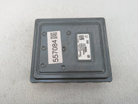 2018-2019 Chevrolet Malibu PCM Engine Control Computer ECU ECM PCU OEM P/N:12699666 Fits Fits 2018 2019 OEM Used Auto Parts 