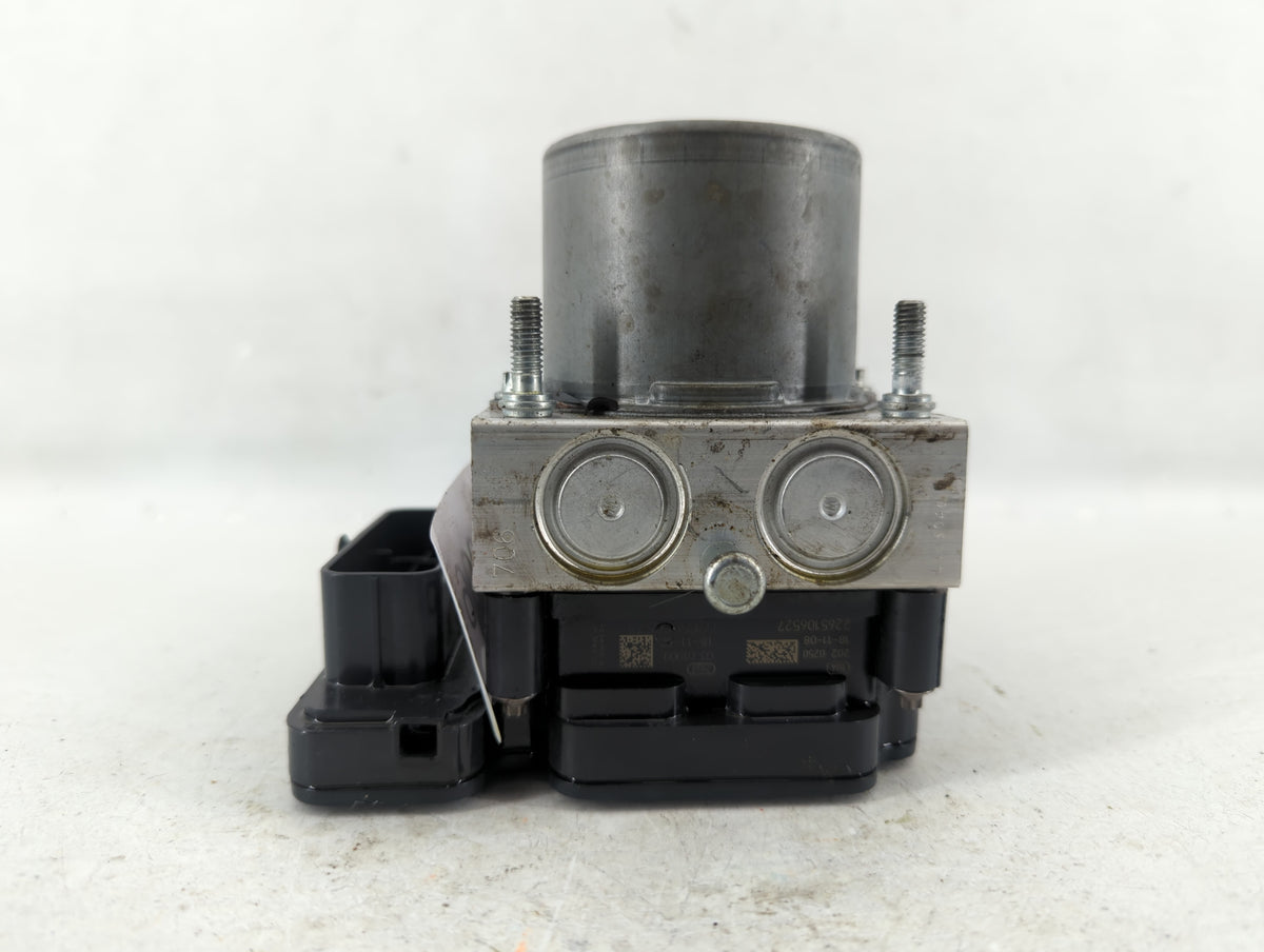 2019-2021 Chevrolet Malibu Anti-Lock Brake ABS Pump Module Actuator OEM P/N:84501623 Fits Fits 2019 2020 2021 OEM Used Auto 