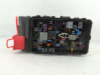 2018-2019 Chevrolet Malibu Fusebox Fuse Box Panel Relay Module P/N:84586305 84586306, 84181106 Fits Fits 2018 2019 OEM Used 