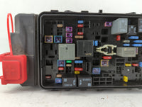 2018-2019 Chevrolet Malibu Fusebox Fuse Box Panel Relay Module P/N:84586305 84586306, 84181106 Fits Fits 2018 2019 OEM Used 