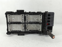 2018-2019 Chevrolet Malibu Fusebox Fuse Box Panel Relay Module P/N:84586305 84586306, 84181106 Fits Fits 2018 2019 OEM Used 