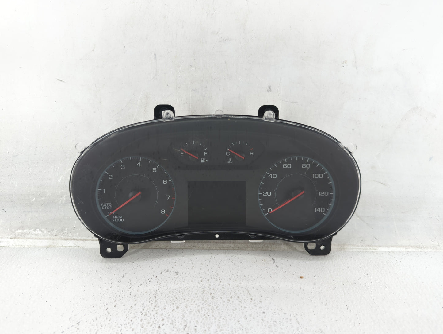 2019 Chevrolet Malibu Instrument Cluster Speedometer Gauges P/N:84524327 Fits OEM Used Auto Parts - Oemusedautoparts1.com