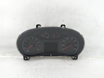 compare product 2019 Chevrolet Malibu Instrument Cluster Speedometer Gauges P/N:84524327 Fits OEM Used Auto Parts