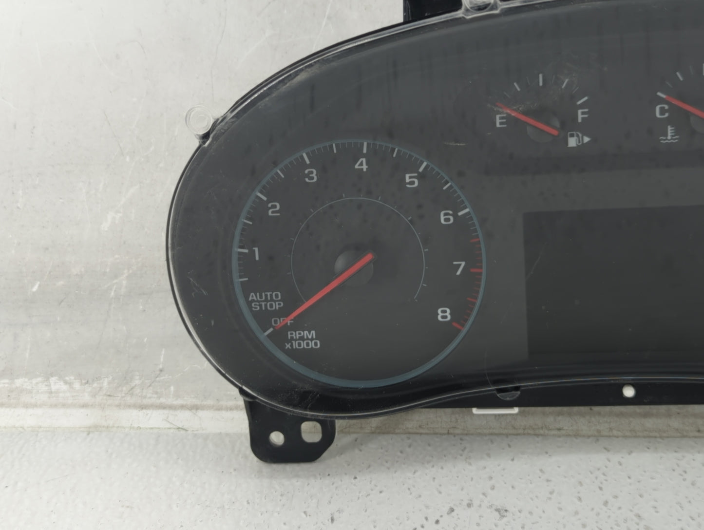 2019 Chevrolet Malibu Instrument Cluster Speedometer Gauges P/N:84524327 Fits OEM Used Auto Parts - Oemusedautoparts1.com
