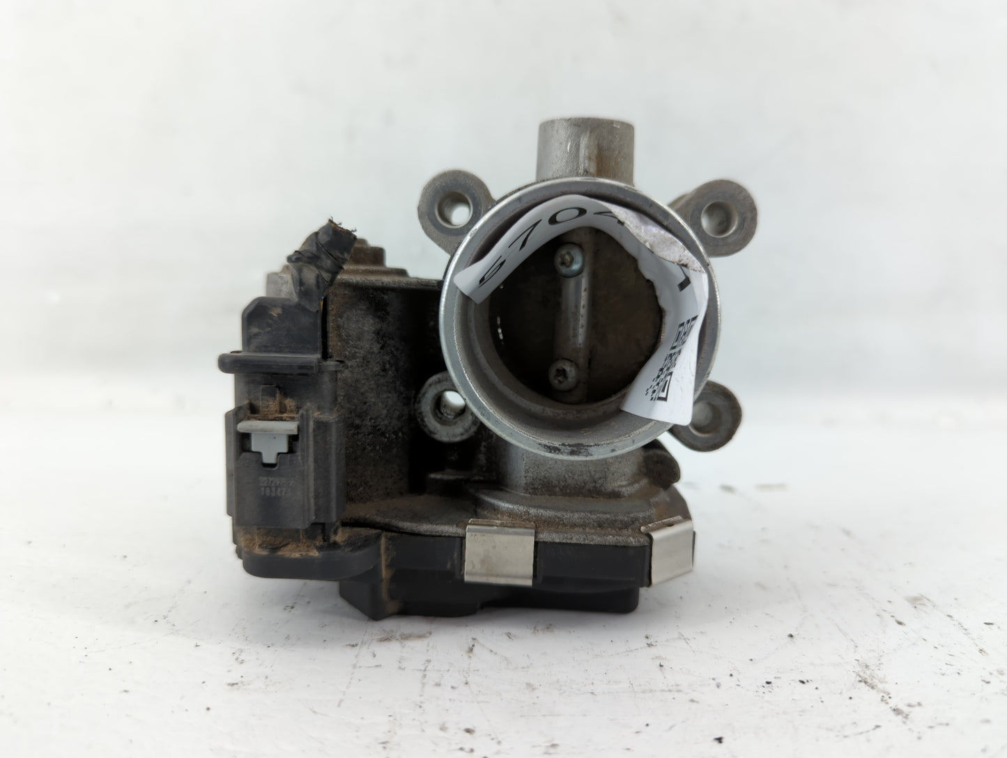 2016-2021 Chevrolet Malibu Throttle Body P/N:12671379AA Fits Fits 2016 2017 2018 2019 2020 2021 2022 OEM Used Auto Parts - O