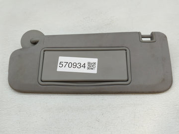 2016-2021 Chevrolet Malibu Sun Visor Shade Replacement Driver Left Mirror Fits Fits 2016 2017 2018 2019 2020 2021 OEM Used Auto Parts