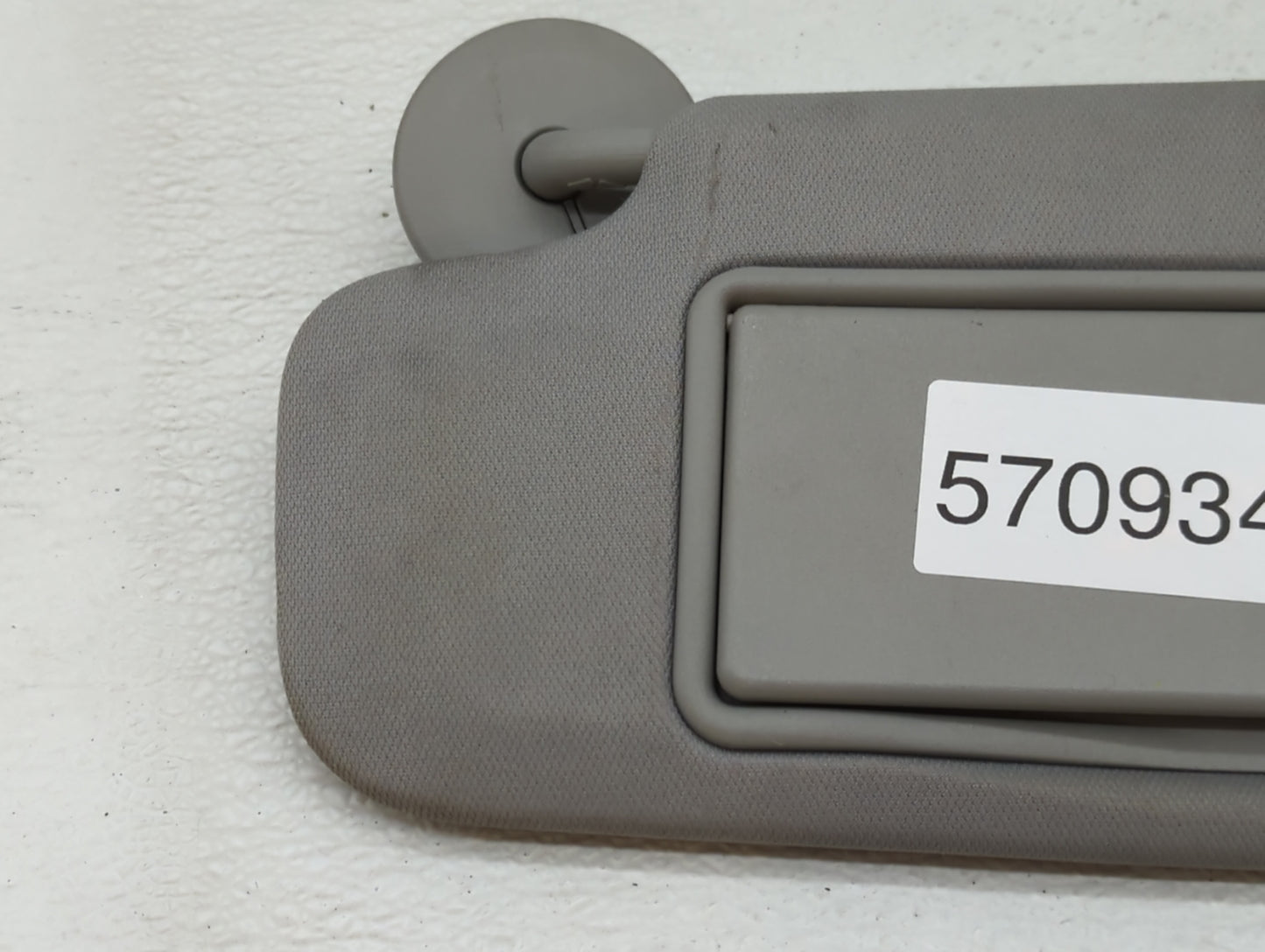 2016-2021 Chevrolet Malibu Sun Visor Shade Replacement Driver Left Mirror Fits Fits 2016 2017 2018 2019 2020 2021 OEM Used A