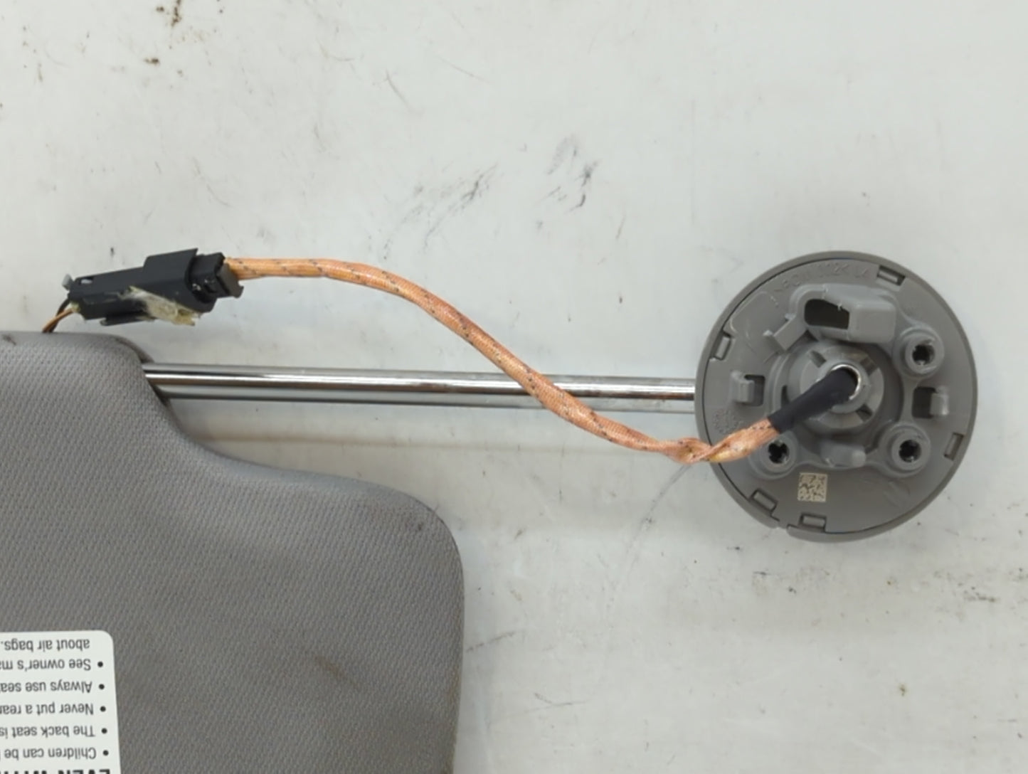 2016-2021 Chevrolet Malibu Sun Visor Shade Replacement Driver Left Mirror Fits Fits 2016 2017 2018 2019 2020 2021 OEM Used A