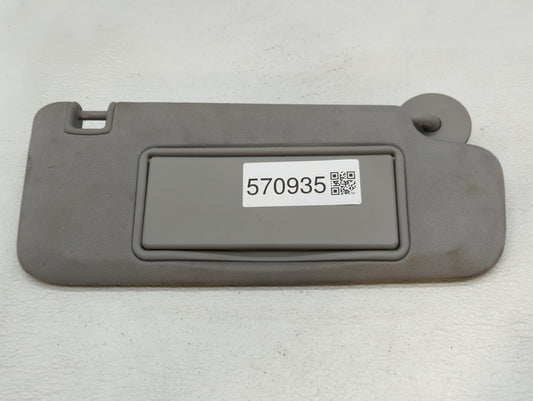 2016-2021 Chevrolet Malibu Sun Visor Shade Replacement Passenger Right Mirror Fits Fits 2016 2017 2018 2019 2020 2021 OEM Used Auto Parts