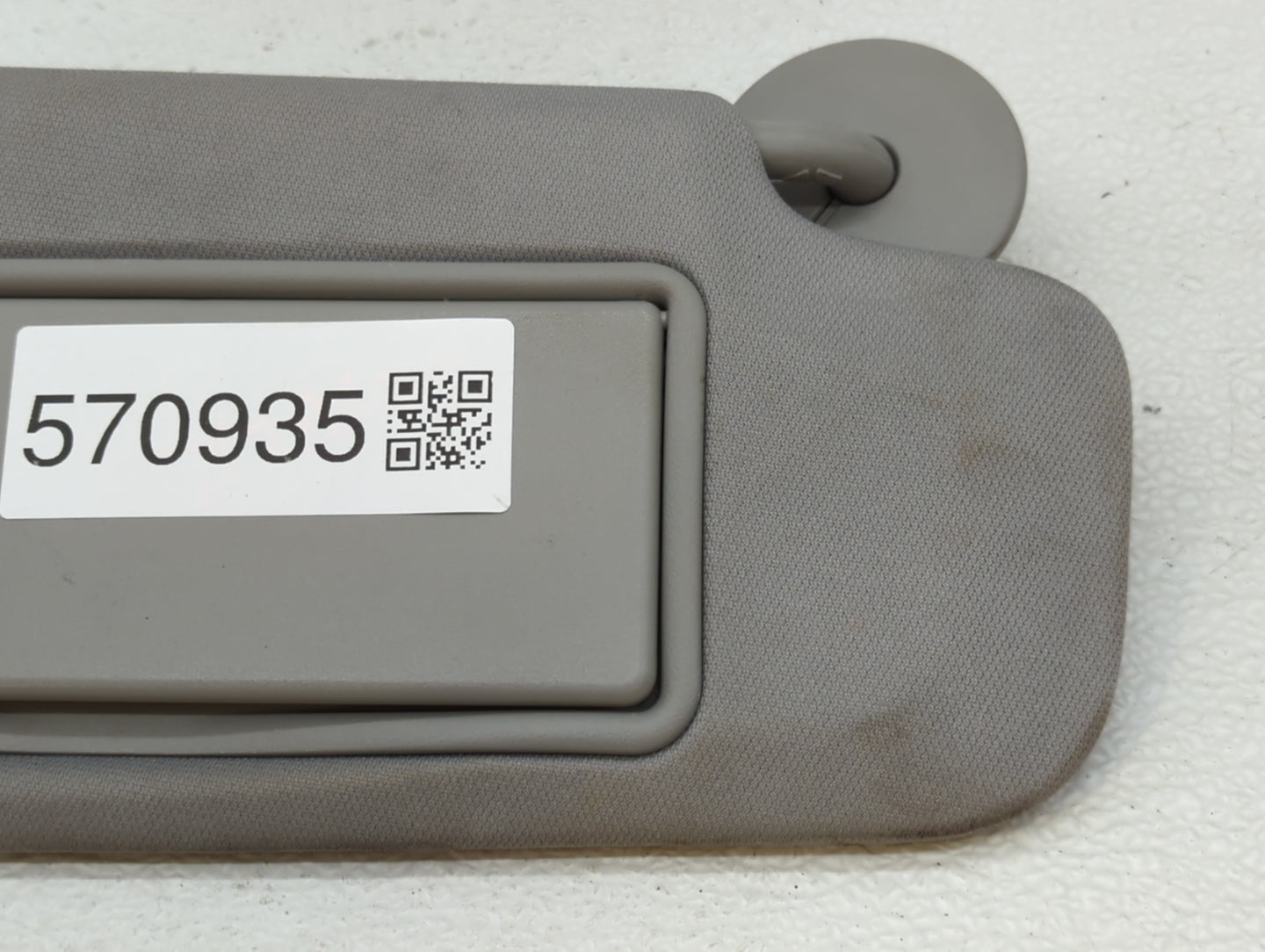 2016-2021 Chevrolet Malibu Sun Visor Shade Replacement Passenger Right Mirror Fits Fits 2016 2017 2018 2019 2020 2021 OEM Us