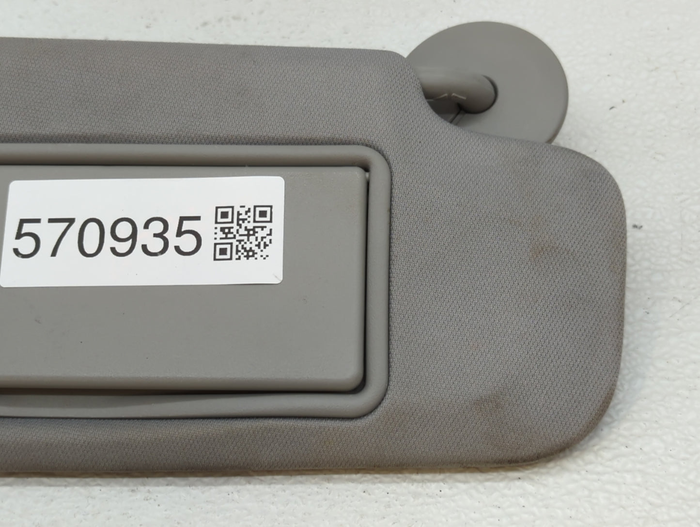 2016-2021 Chevrolet Malibu Sun Visor Shade Replacement Passenger Right Mirror Fits Fits 2016 2017 2018 2019 2020 2021 OEM Us