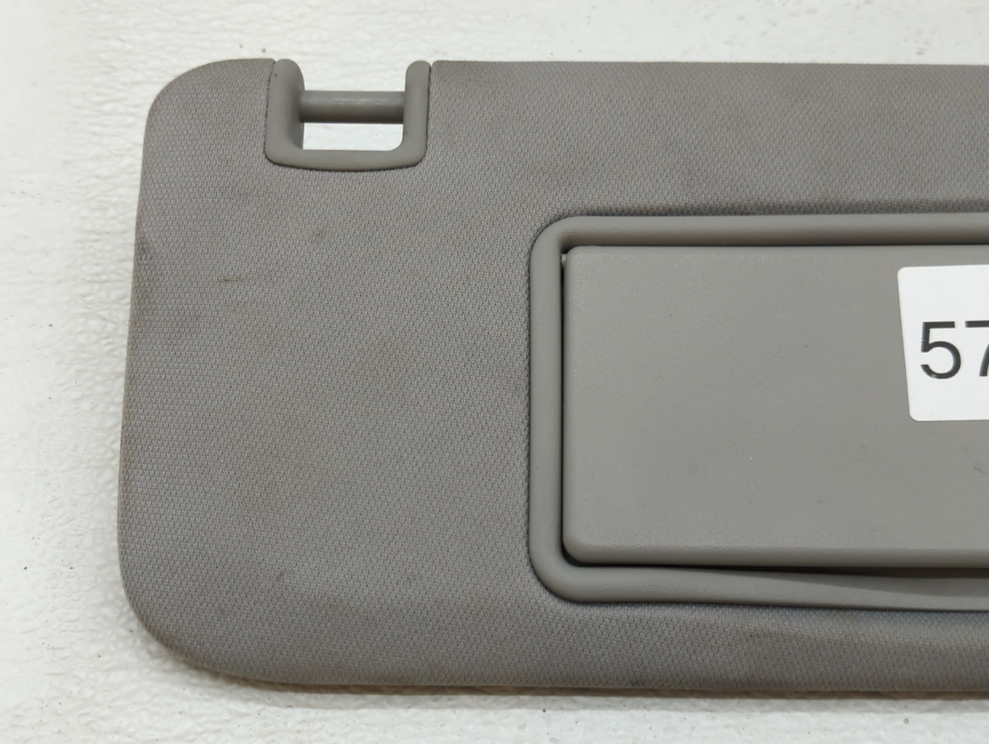 2016-2021 Chevrolet Malibu Sun Visor Shade Replacement Passenger Right Mirror Fits Fits 2016 2017 2018 2019 2020 2021 OEM Us