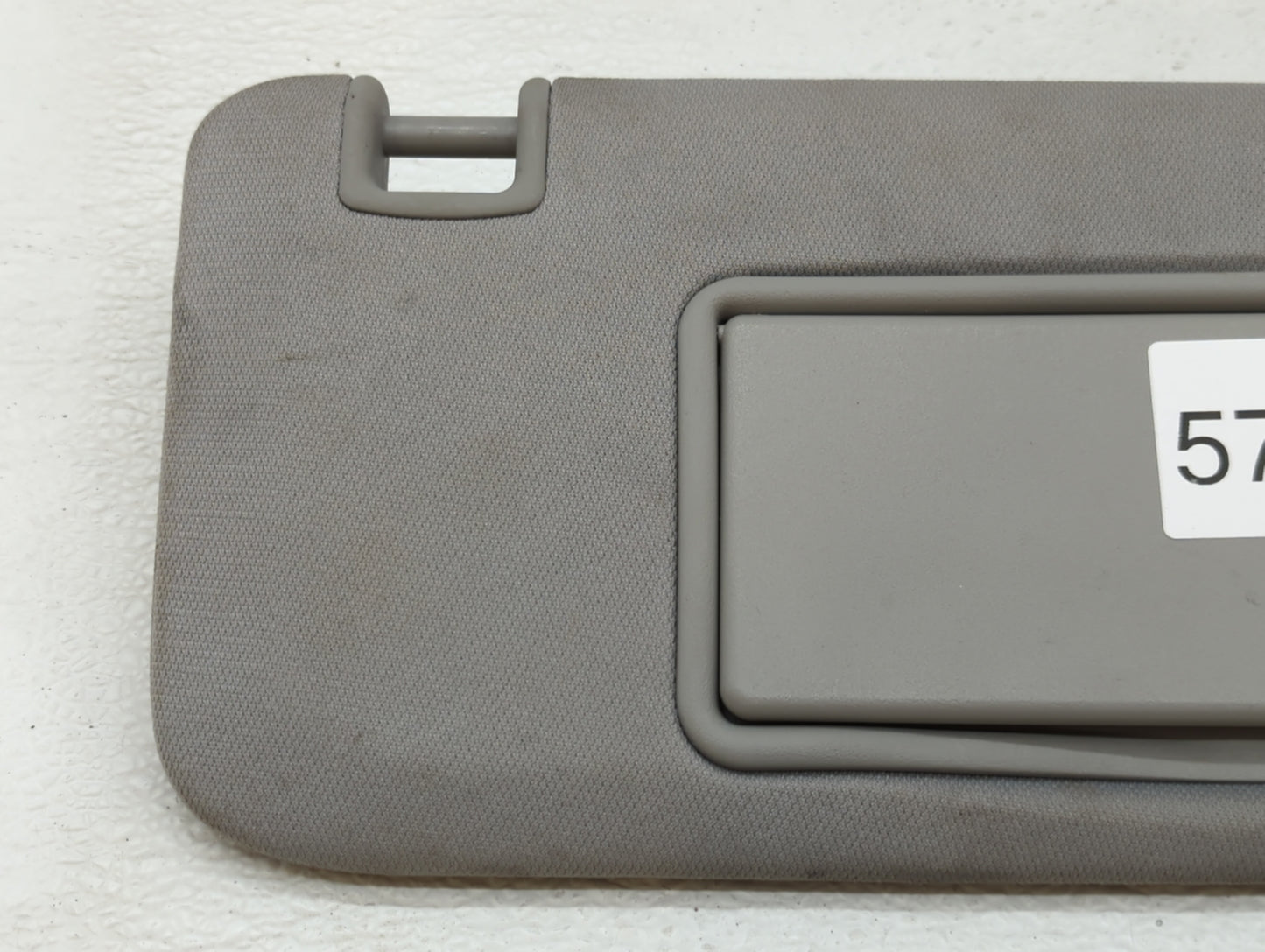 2016-2021 Chevrolet Malibu Sun Visor Shade Replacement Passenger Right Mirror Fits Fits 2016 2017 2018 2019 2020 2021 OEM Us