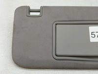 2016-2021 Chevrolet Malibu Sun Visor Shade Replacement Passenger Right Mirror Fits Fits 2016 2017 2018 2019 2020 2021 OEM Us