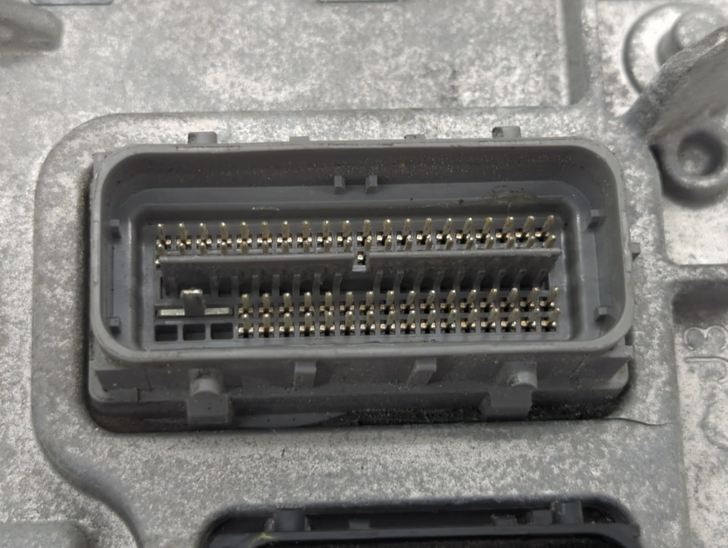 2018-2019 Chevrolet Malibu PCM Engine Control Computer ECU ECM PCU OEM P/N:12699666 Fits Fits 2018 2019 OEM Used Auto Parts 