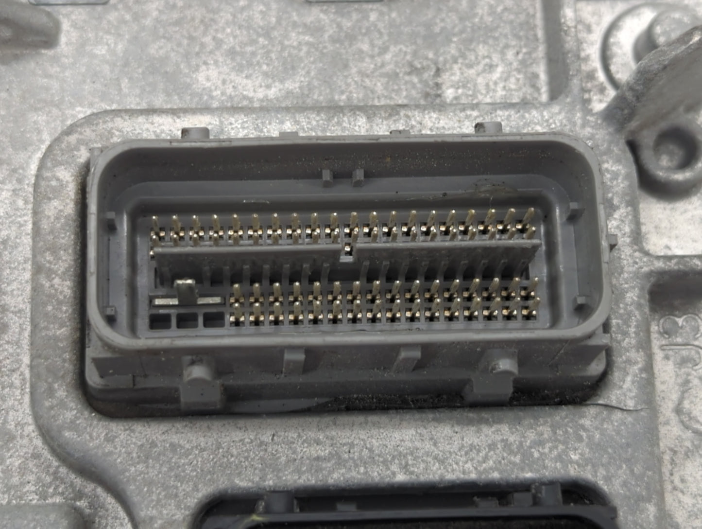 2018-2019 Chevrolet Malibu PCM Engine Control Computer ECU ECM PCU OEM P/N:12699666 Fits Fits 2018 2019 OEM Used Auto Parts 