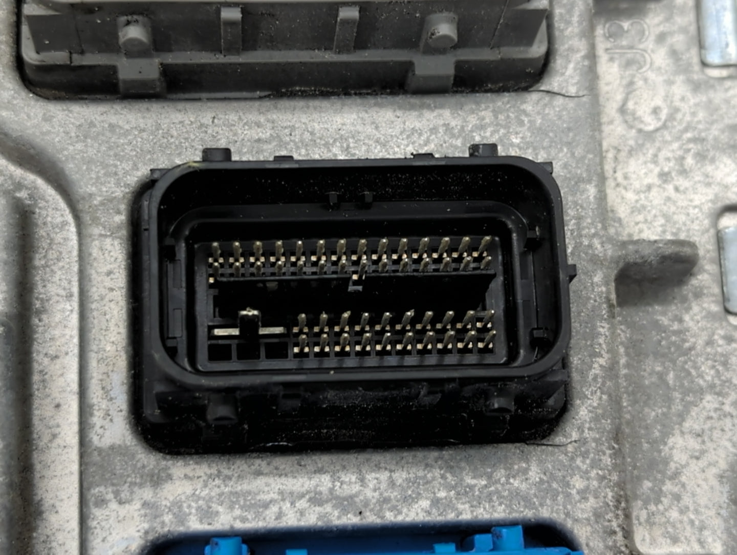 2018-2019 Chevrolet Malibu PCM Engine Control Computer ECU ECM PCU OEM P/N:12699666 Fits Fits 2018 2019 OEM Used Auto Parts 