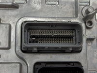 2018-2019 Chevrolet Malibu PCM Engine Control Computer ECU ECM PCU OEM P/N:12699666 Fits Fits 2018 2019 OEM Used Auto Parts 
