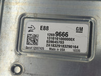 2018-2019 Chevrolet Malibu PCM Engine Control Computer ECU ECM PCU OEM P/N:12699666 Fits Fits 2018 2019 OEM Used Auto Parts 