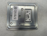 2018-2019 Chevrolet Malibu PCM Engine Control Computer ECU ECM PCU OEM P/N:12699666 Fits Fits 2018 2019 OEM Used Auto Parts 