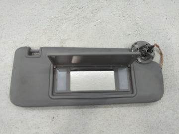 2016-2021 Chevrolet Malibu Sun Visor Shade Replacement Passenger Right Mirror Fits Fits 2016 2017 2018 2019 2020 2021 OEM Us