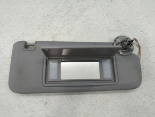 2016-2021 Chevrolet Malibu Sun Visor Shade Replacement Passenger Right Mirror Fits Fits 2016 2017 2018 2019 2020 2021 OEM Us