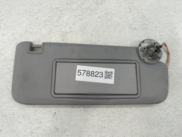 2016-2021 Chevrolet Malibu Sun Visor Shade Replacement Passenger Right Mirror Fits Fits 2016 2017 2018 2019 2020 2021 OEM Used Auto Parts