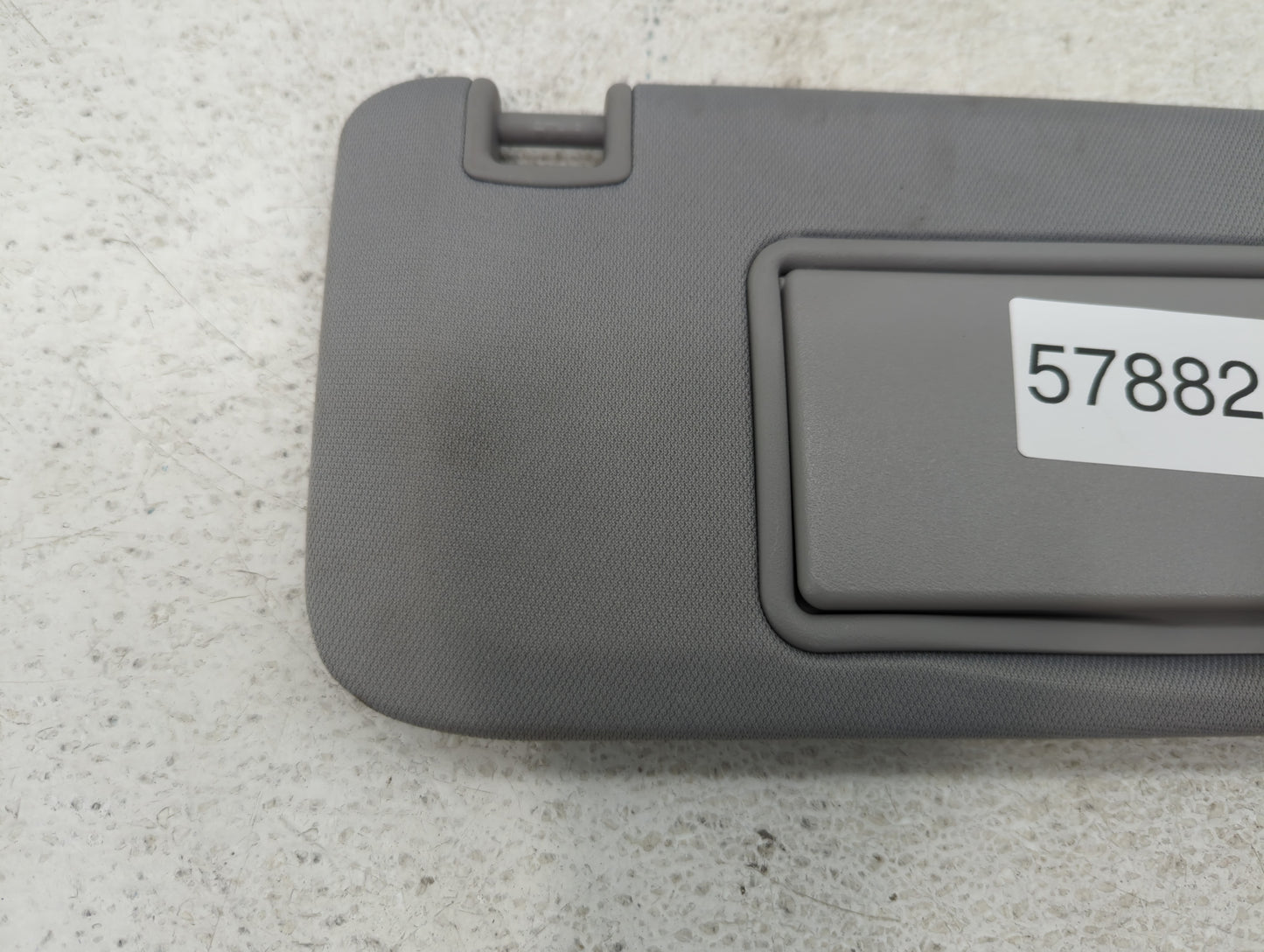 2016-2021 Chevrolet Malibu Sun Visor Shade Replacement Passenger Right Mirror Fits Fits 2016 2017 2018 2019 2020 2021 OEM Us