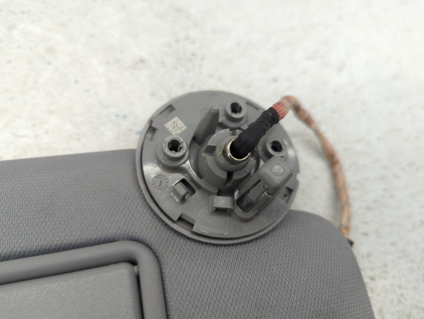 2016-2021 Chevrolet Malibu Sun Visor Shade Replacement Passenger Right Mirror Fits Fits 2016 2017 2018 2019 2020 2021 OEM Us