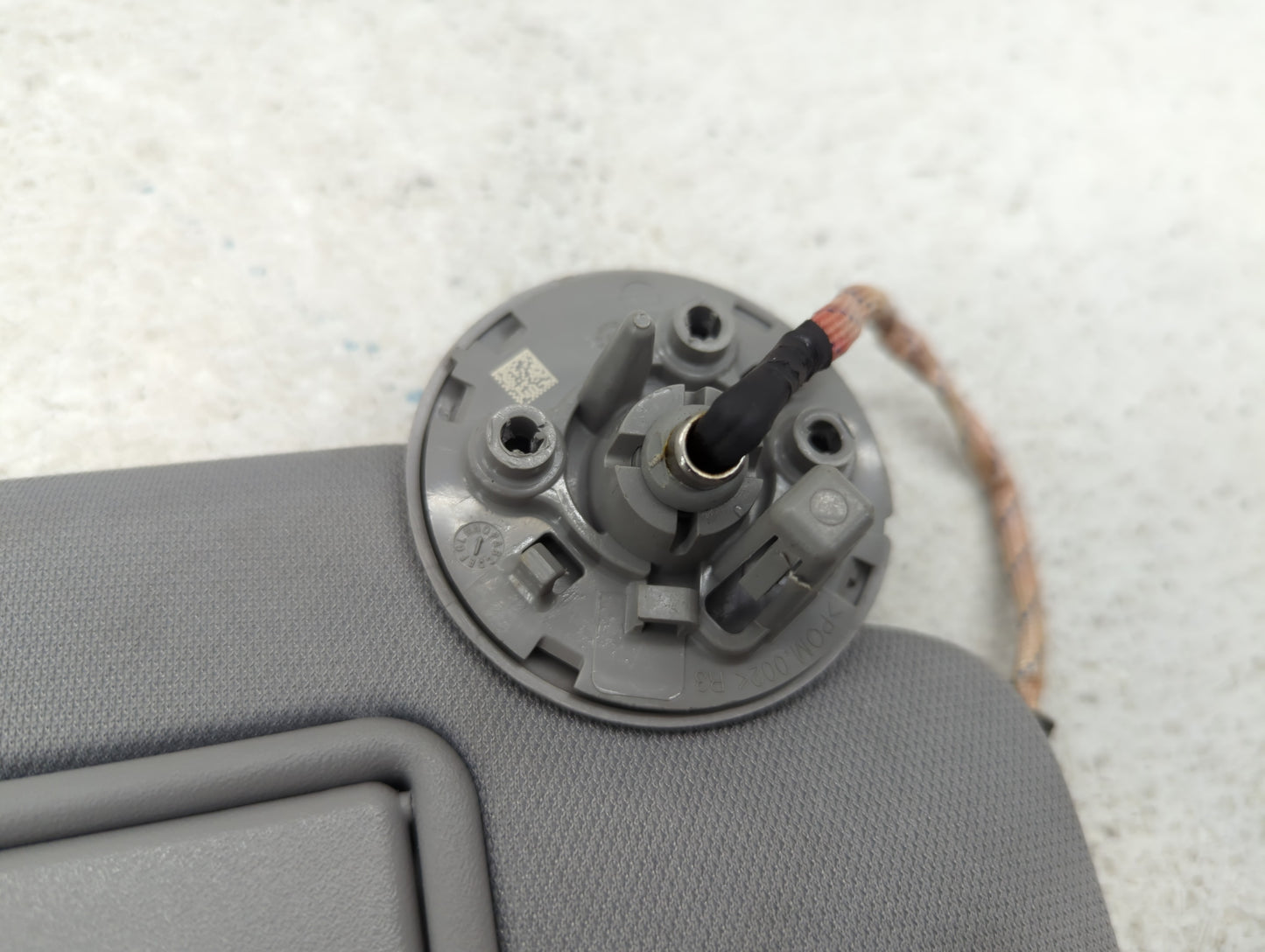 2016-2021 Chevrolet Malibu Sun Visor Shade Replacement Passenger Right Mirror Fits Fits 2016 2017 2018 2019 2020 2021 OEM Us