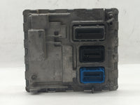 2018-2019 Chevrolet Malibu PCM Engine Control Computer ECU ECM PCU OEM P/N:12699666 Fits Fits 2018 2019 OEM Used Auto Parts 