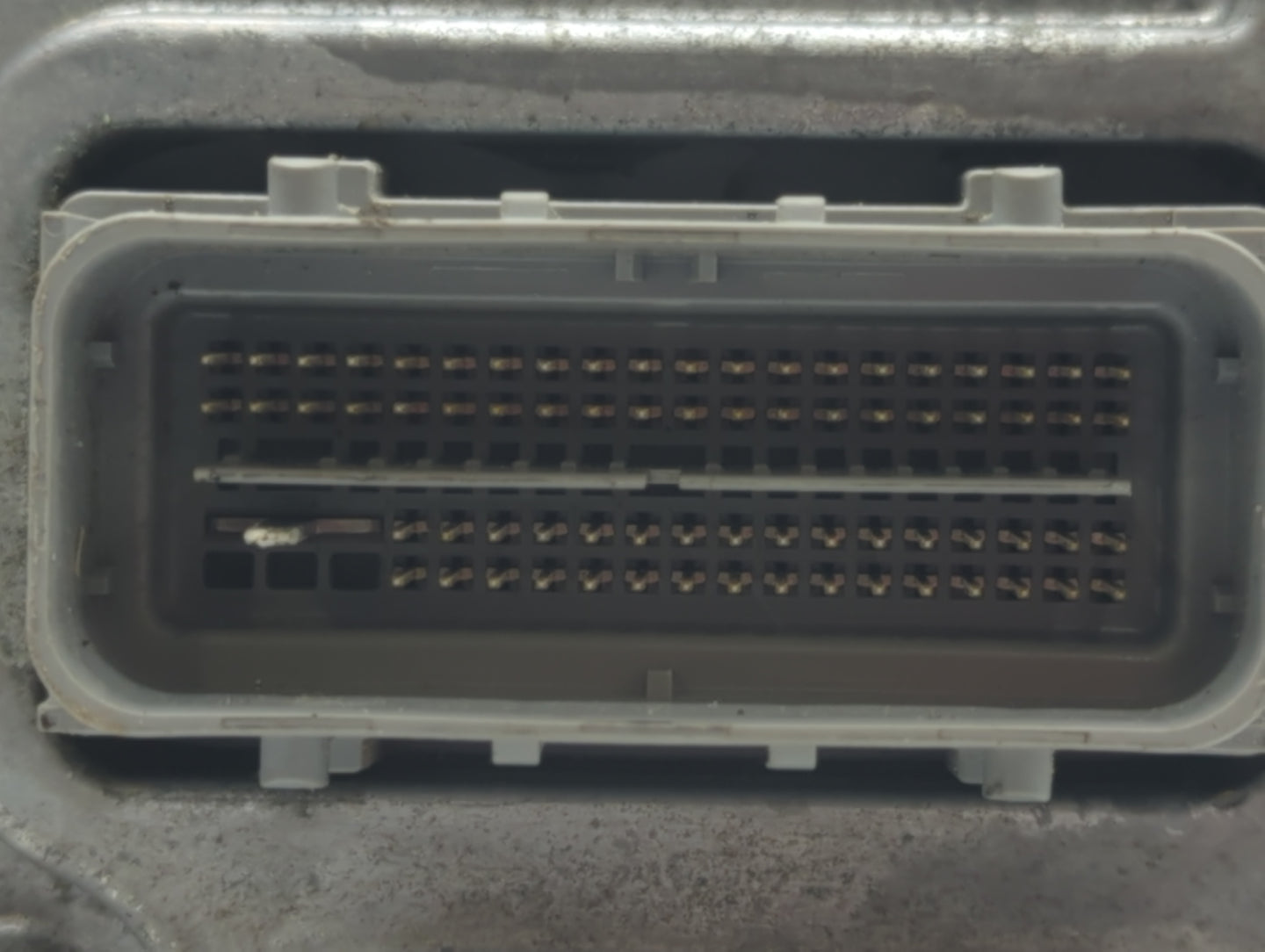 2018-2019 Chevrolet Malibu PCM Engine Control Computer ECU ECM PCU OEM P/N:12699666 Fits Fits 2018 2019 OEM Used Auto Parts 
