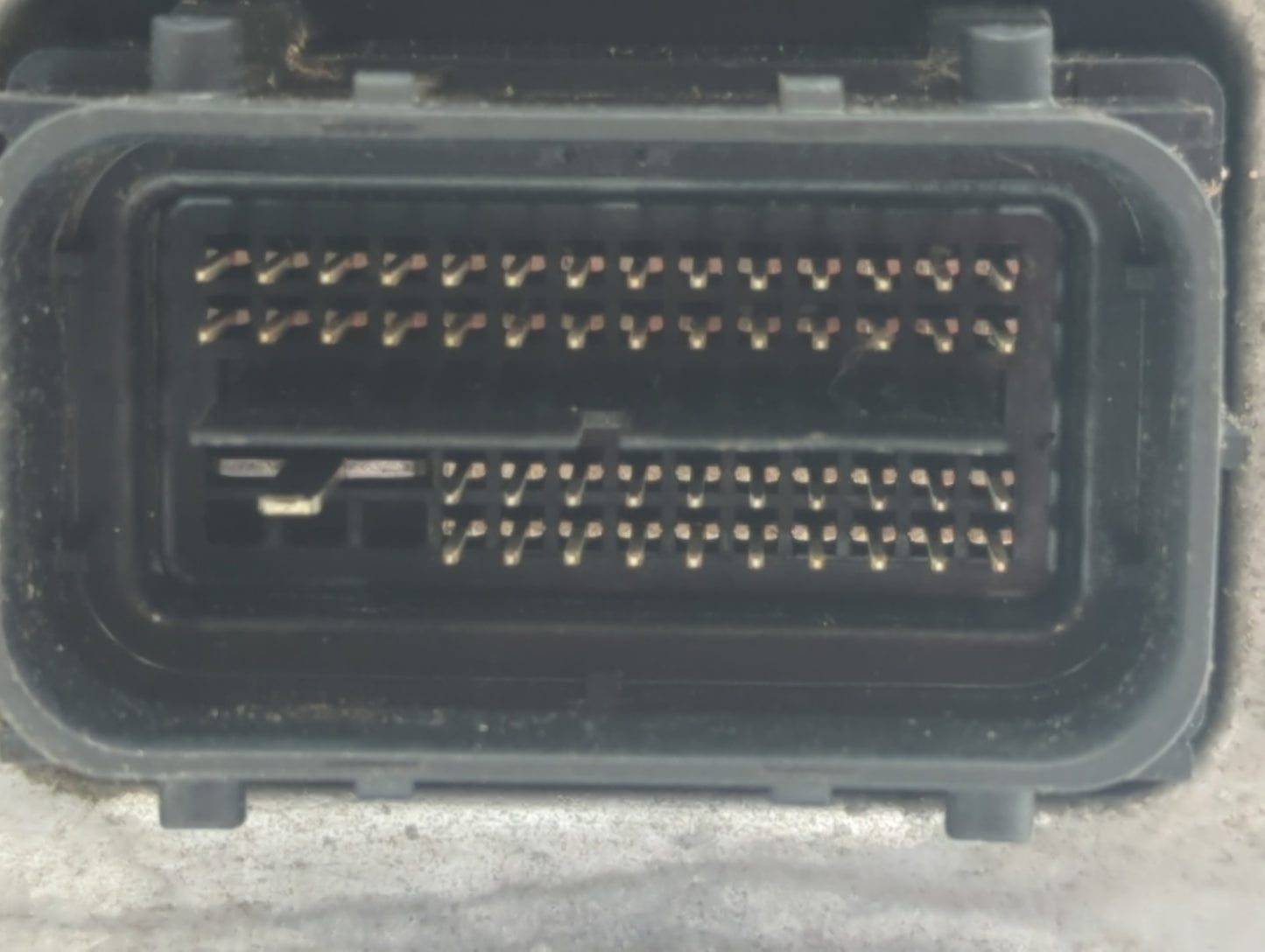 2018-2019 Chevrolet Malibu PCM Engine Control Computer ECU ECM PCU OEM P/N:12699666 Fits Fits 2018 2019 OEM Used Auto Parts 