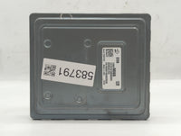 2018-2019 Chevrolet Malibu PCM Engine Control Computer ECU ECM PCU OEM P/N:12699666 Fits Fits 2018 2019 OEM Used Auto Parts 