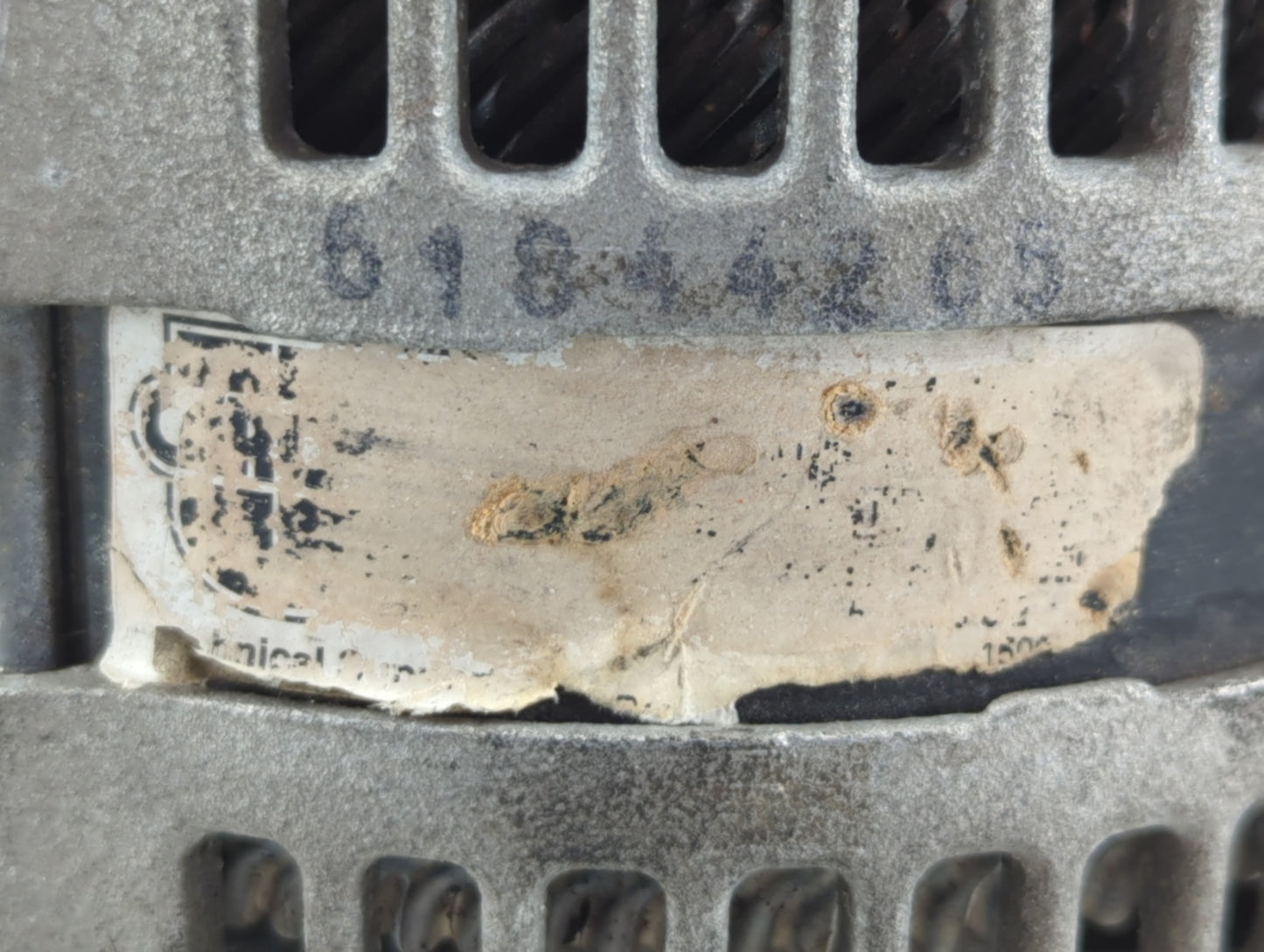 2019-2021 Chevrolet Malibu Alternator Replacement Generator Charging Assembly Engine OEM P/N:13534118*ARF* Fits OEM Used Aut