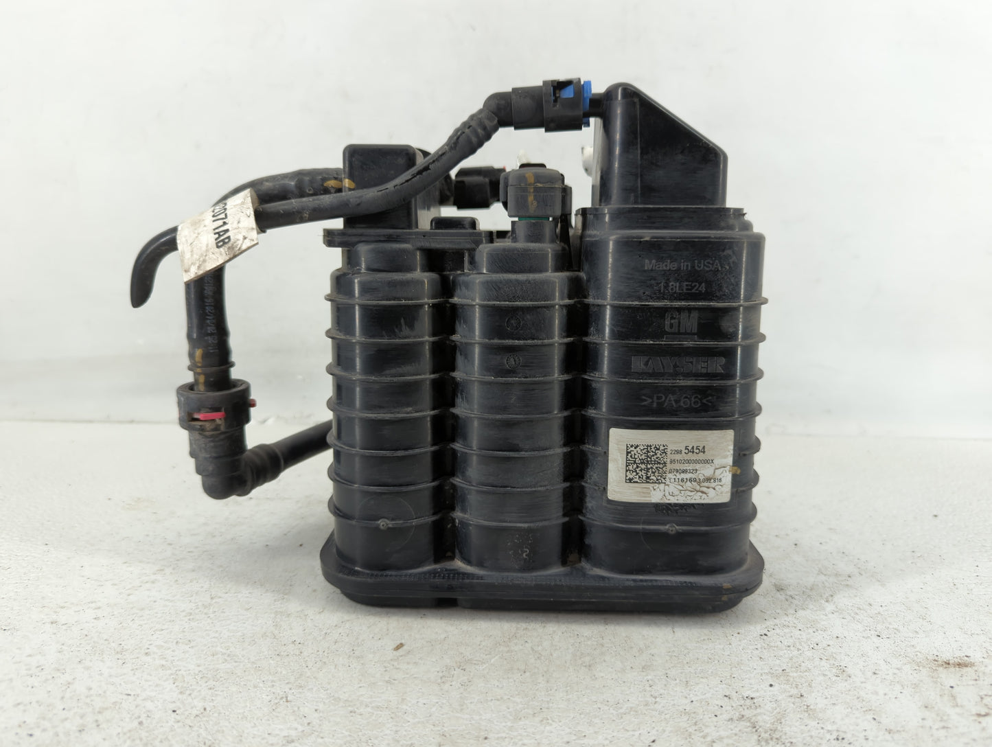 2019 Chevrolet Malibu Fuel Vapor Charcoal Canister - Oemusedautoparts1.com