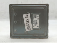 2018-2019 Chevrolet Malibu PCM Engine Control Computer ECU ECM PCU OEM P/N:A2 C747-7570-00AC 12699666 Fits Fits 2018 2019 OE