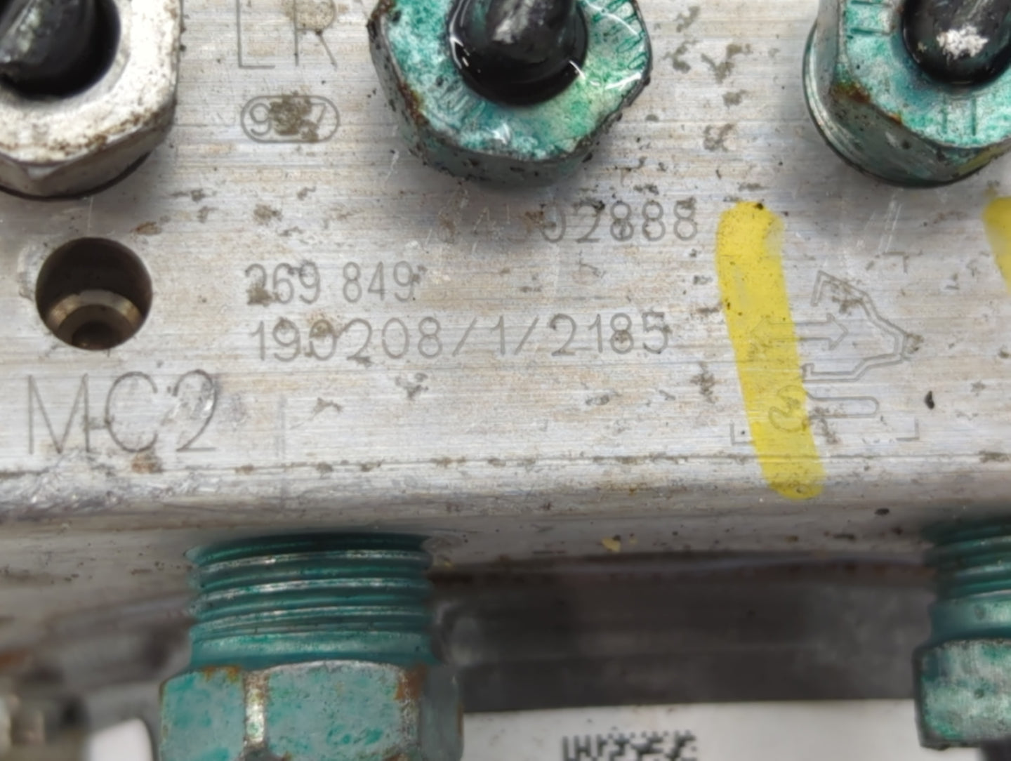 2019-2021 Chevrolet Malibu ABS Pump Control Module Replacement Fits Fits 2019 2020 2021 OEM Used Auto Parts - Oemusedautopar