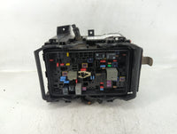 2019 Chevrolet Malibu Fusebox Fuse Box Panel Relay Module Fits OEM Used Auto Parts - Oemusedautoparts1.com