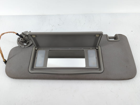 2016-2021 Chevrolet Malibu Sun Visor Shade Replacement Driver Left Mirror Fits Fits 2016 2017 2018 2019 2020 2021 OEM Used A