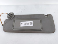 2016-2021 Chevrolet Malibu Sun Visor Shade Replacement Driver Left Mirror Fits Fits 2016 2017 2018 2019 2020 2021 OEM Used A