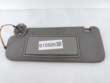 2016-2021 Chevrolet Malibu Sun Visor Shade Replacement Driver Left Mirror Fits Fits 2016 2017 2018 2019 2020 2021 OEM Used Auto Parts