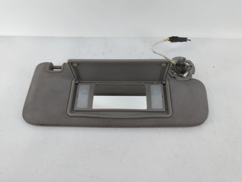 compare product 2016-2021 Chevrolet Malibu Sun Visor Shade Replacement Passenger Right Mirror Fits Fits 2016 2017 2018 2019 2020 2021 OEM Used Auto Parts