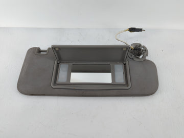 2016-2021 Chevrolet Malibu Sun Visor Shade Replacement Passenger Right Mirror Fits Fits 2016 2017 2018 2019 2020 2021 OEM Us
