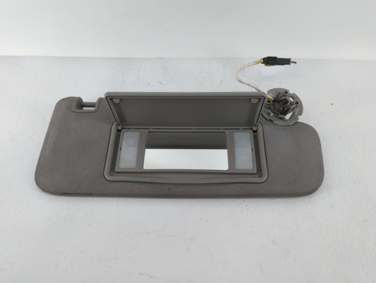 2016-2021 Chevrolet Malibu Sun Visor Shade Replacement Passenger Right Mirror Fits Fits 2016 2017 2018 2019 2020 2021 OEM Us