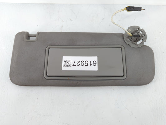 2016-2021 Chevrolet Malibu Sun Visor Shade Replacement Passenger Right Mirror Fits Fits 2016 2017 2018 2019 2020 2021 OEM Used Auto Parts