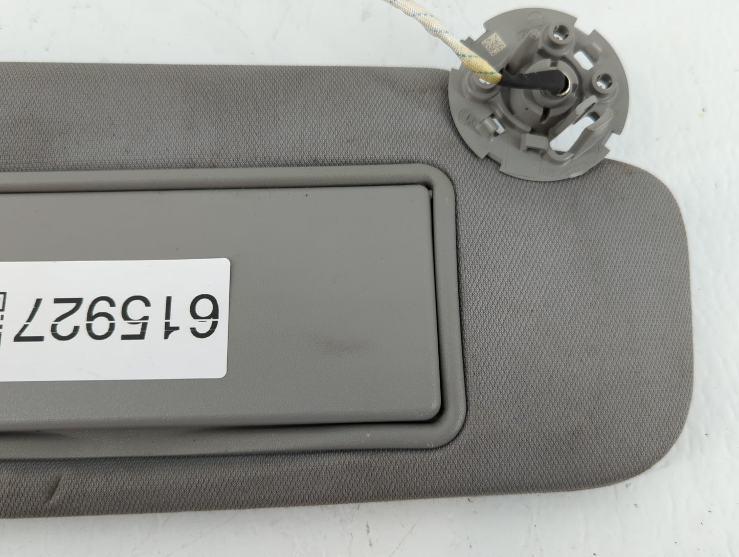 2016-2021 Chevrolet Malibu Sun Visor Shade Replacement Passenger Right Mirror Fits Fits 2016 2017 2018 2019 2020 2021 OEM Us